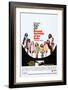 Beyond the Valley of the Dolls-null-Framed Art Print