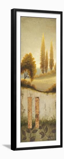 Beyond the Village-Michael Marcon-Framed Premium Giclee Print