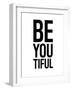 Beyoutiful-Pop Monica-Framed Art Print