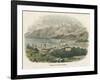 Beyrout and Mount Lebanon-null-Framed Giclee Print