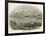 Beyrout and Mount Lebanon-null-Framed Giclee Print