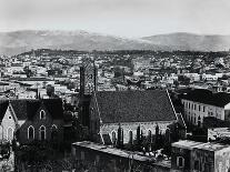 Lebanon below Mountains-Beyrouth-Photographic Print