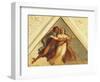 Bezel with Mercury, Fresco-Andrea Appiani-Framed Giclee Print