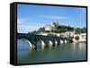 Beziers, Languedoc Roussillon, France-J Lightfoot-Framed Stretched Canvas
