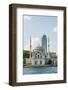 Bezni Alem Valide Sultani Cami Mosque along Bosporus-Guido Cozzi-Framed Photographic Print