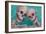 BFFs-Marie Marfia Fine Art-Framed Giclee Print