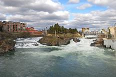 Spokane-bfoxfoto-Photographic Print