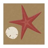 Summer Fun: Starfish-BG^Studio-Art Print