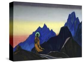 Bhagavan, 1943-Nicholas Roerich-Stretched Canvas