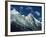 Bhagirathi Parbat, Himalayas, India-Nigel Callow-Framed Photographic Print