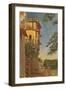 Bhainsrorgarh Palace-Tim Scott Bolton-Framed Giclee Print