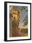 Bhainsrorgarh Palace-Tim Scott Bolton-Framed Giclee Print