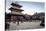 Bhairabnath Temple and Taumadhi Tole, Bhaktapur, UNESCO World Heritage Site, Nepal, Asia-Andrew Taylor-Stretched Canvas