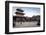 Bhairabnath Temple and Taumadhi Tole, Bhaktapur, UNESCO World Heritage Site, Nepal, Asia-Andrew Taylor-Framed Photographic Print