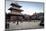 Bhairabnath Temple and Taumadhi Tole, Bhaktapur, UNESCO World Heritage Site, Nepal, Asia-Andrew Taylor-Mounted Photographic Print