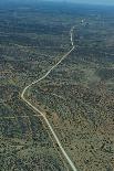 Road in the Namibian Desert, Namibia, Africa-Bhaskar Krishnamurthy-Photographic Print