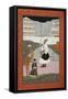 Bhopali Ragini, Folio from a Ragamala (Garland of Melodies)-null-Framed Stretched Canvas