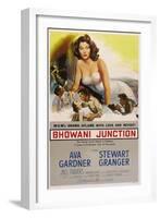 Bhowani Junction, 1956-null-Framed Giclee Print