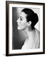 Bhowani Junction, Ava Gardner, 1956-null-Framed Photo