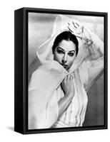 Bhowani Junction, Ava Gardner, Directed by George Cukor, 1956-null-Framed Stretched Canvas