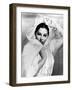 Bhowani Junction, Ava Gardner, Directed by George Cukor, 1956-null-Framed Photographic Print