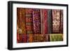 Bhutan Fabrics for Sale, Bhutan-Howie Garber-Framed Photographic Print