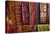 Bhutan Fabrics for Sale, Bhutan-Howie Garber-Stretched Canvas