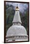 Bhutan, Himalaya, Stupa-Gavriel Jecan-Framed Photographic Print