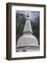 Bhutan, Himalaya, Stupa-Gavriel Jecan-Framed Photographic Print