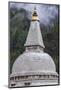 Bhutan, Himalaya, Stupa-Gavriel Jecan-Mounted Photographic Print