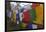 Bhutan. Prayer Flags at the Top of Dochula, a Mountain Pass-Brenda Tharp-Framed Photographic Print