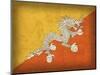 Bhutan-David Bowman-Mounted Premium Giclee Print