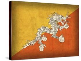 Bhutan-David Bowman-Stretched Canvas