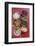 Bhutanese Dishes Served at a Restaurant in Thimphu Rice and Vegetables Including Chilli, Bhutan-Roberto Moiola-Framed Photographic Print