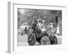 Bi-Centenary Celebration, Floral Parade, Automobile of Wm. Metzger, Detroit, Mich.-null-Framed Photo