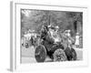 Bi-Centenary Celebration, Floral Parade, Automobile of Wm. Metzger, Detroit, Mich.-null-Framed Photo