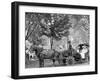 Bi-Centenary Celebration, Floral Parade, Carriage of Mrs. D.G. Swift, Detroit, Mich.-null-Framed Photo