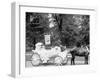 Bi-Centenary Celebration, Floral Parade, Ladies from Holy Parish Redeemer, Detroit, Mich.-null-Framed Photo