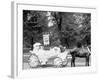 Bi-Centenary Celebration, Floral Parade, Ladies from Holy Parish Redeemer, Detroit, Mich.-null-Framed Photo