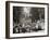 Bi-Centenary Celebration, Floral Parade, Newsboys Band, Detroit, Mich.-null-Framed Photo