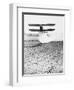 Bi-Plane Dusting Field with Pesticides-David McLane-Framed Photographic Print