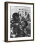 Biafran Child Feeding Another Child-Terence Spencer-Framed Photographic Print