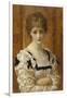 Bianca, C.1881-Frederick Leighton-Framed Giclee Print