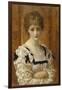 Bianca, C.1881-Frederick Leighton-Framed Giclee Print