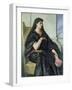 Bianca Capello-Anselm Feuerbach-Framed Giclee Print