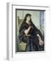 Bianca Capello-Anselm Feuerbach-Framed Giclee Print