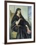 Bianca Capello-Anselm Feuerbach-Framed Giclee Print