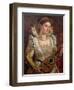 Bianca-William Holman Hunt-Framed Giclee Print