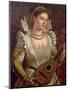 Bianca-William Holman Hunt-Mounted Giclee Print