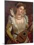 Bianca-William Holman Hunt-Mounted Giclee Print